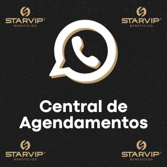Central de agendamentos