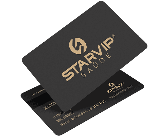 Cartão Starvip